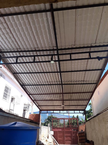Imagen 6 de 10 de Galpon En Venta En El Pueblo San Diego Hilmar Rios C440103