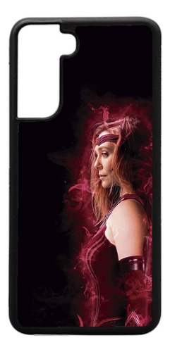 Funda Protector Para Samsung S21 Plus Wanda Vision