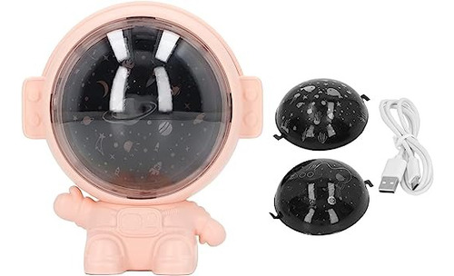 Lampara Led Recargable Astronauta Bebe Proyector Bebe 174