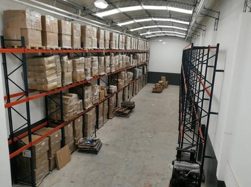 Imagen 3 de 8 de Deposito En Alquiler/venta 400m2 - Nueva Pompeya
