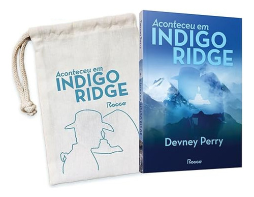 Aconteceu Em Indigo Ridge, De Devney Perry. Editorial Rocco, Capa Mole, Edição Regular Em Português, 2024