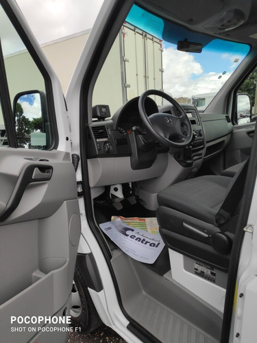 Mercedes-benz Sprinter Van 515tetoalto18lugares