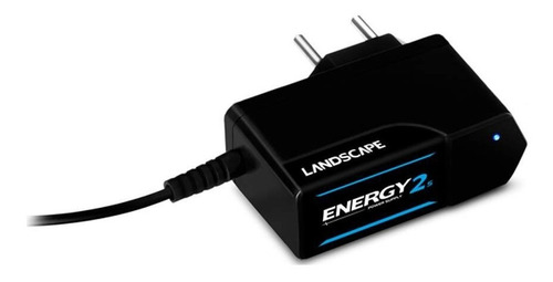 Imagem 4 de 4 de Fonte Para 5 Pedais Landscape Energy 2s 9v P4 1000ma Bivolt