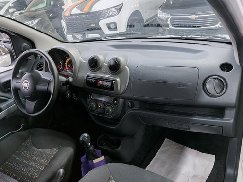 Fiat Fiorino Fiorino 1.4 MPI FURGÃO ENDURANCE 8V FLEX 2P MANUAL