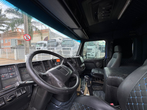 Volvo Nh12 380 6x2 - Manual