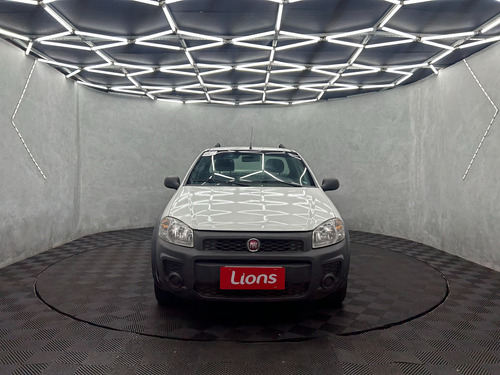 Fiat Strada 1.4 Working Flex 2p