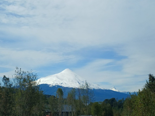 Parcela En Condominio Valle Del Rio Blanco, Puerto Varas.