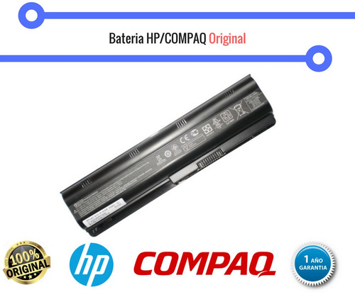 Bateria Original  Compaq Presario Cq45-600 Con Envio (boh1)