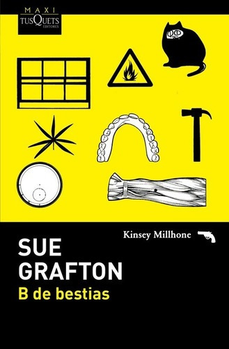 Libro B De Bestias - Grafton, Sue