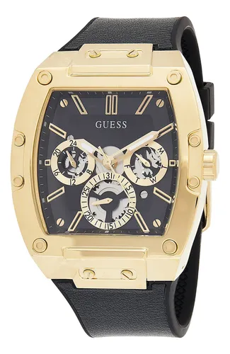 Reloj Guess Cuadrado Hombre