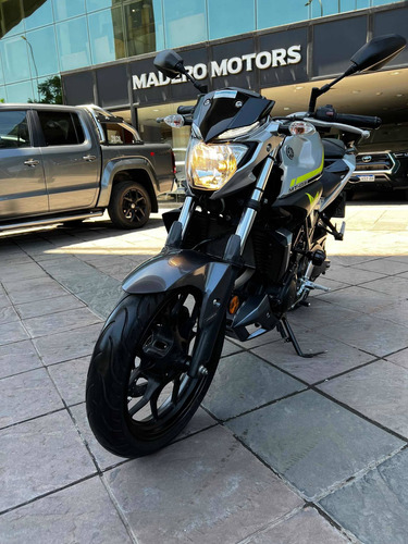 Imagen 1 de 11 de Yamaha Mt03 2017 Maderomotors