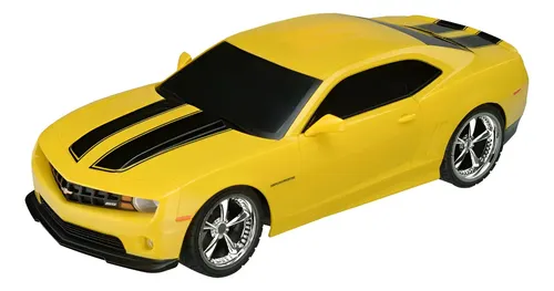 Carrinho Controle Remoto Camaro Multilaser - Br435