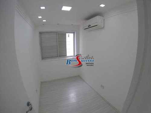 Imagem 14 de 30 de Apartamento Com 3 Dormitórios À Venda, 72 M² Por R$ 370.000,00 - Jardim Vila Formosa - São Paulo/sp - Ap3092
