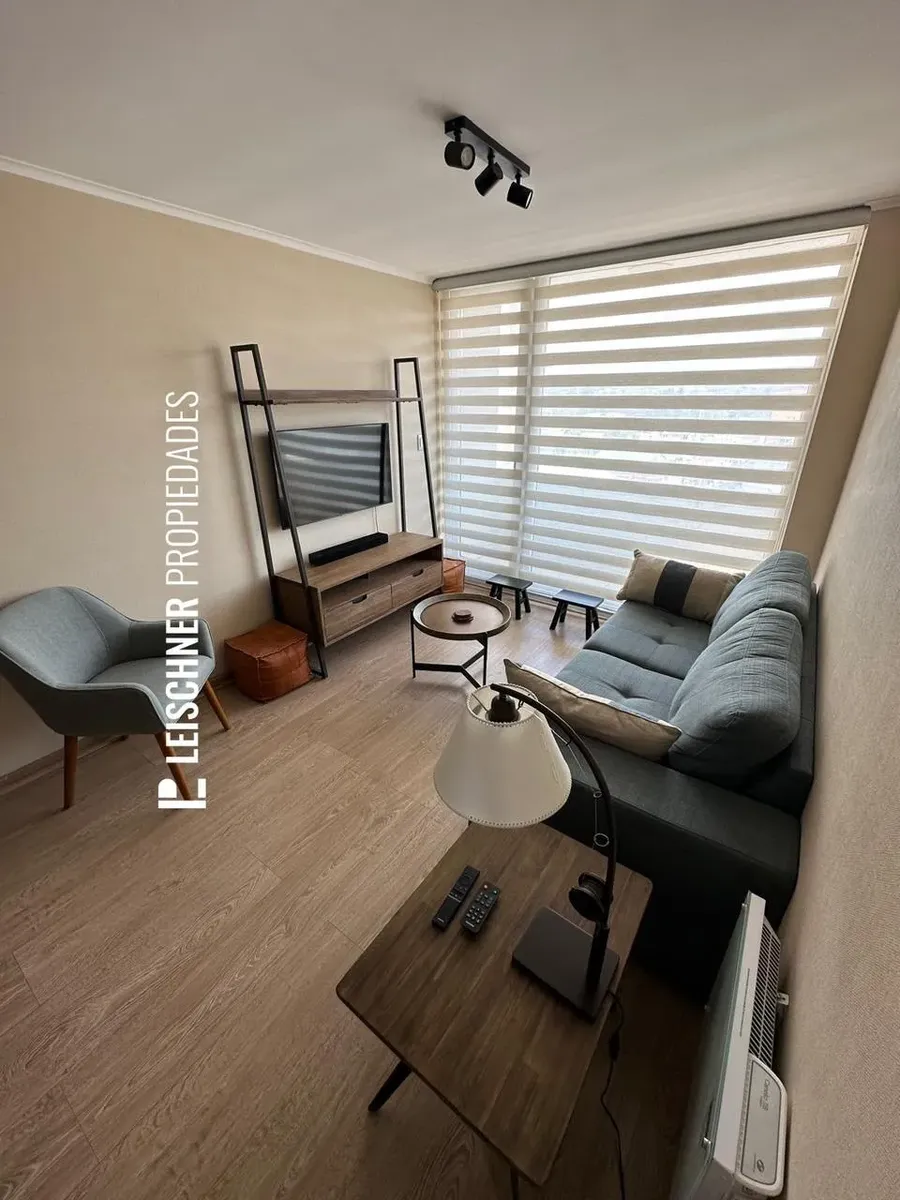Imagen 2 de 9 de Arriendo Depto Amoblado Con Vista Privilegiada Osorno