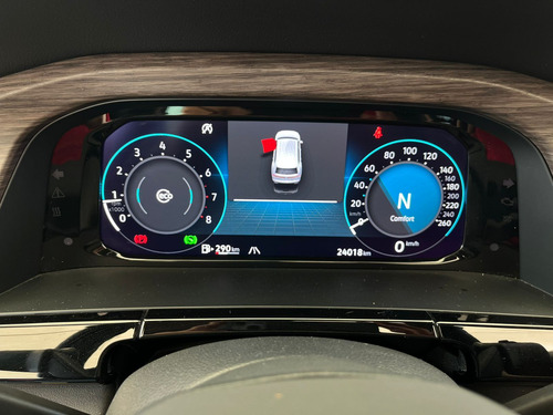 Volkswagen Teramont 2.0 Highline At