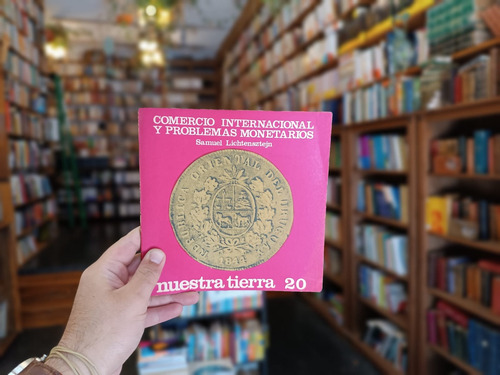 Nuestra Tierra 20. Comercio Internacional Y Problemas... (Usado)