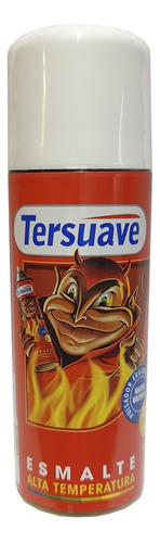 Aerosol Alta Temperatura 250cc Tersuave Color Blanco