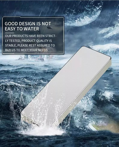 Ssd Disco Duro Exterio 8tb Nueva Generación 2024