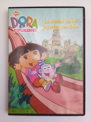 Dora La Exploradora - Nickelodeon 2008 - Dvd - U