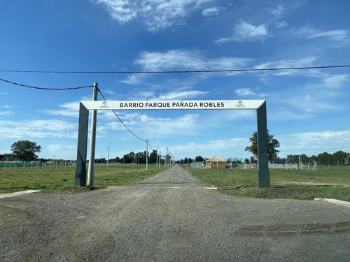 Imagen 15 de 30 de Venta Terreno Lote Financiado Parada Robles Exaltación De La Cruz
