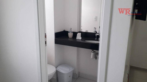 Imagem 2 de 9 de Sala À Venda, 47 M² Por R$ 299.000 - Centro - São Caetano Do Sul/sp - Sa0125