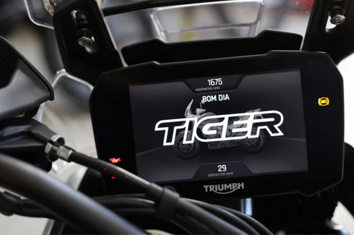Imagem 3 de 7 de Triumph Tiger 900 Rally Pro