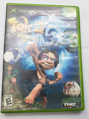 Juego Tok 2 Xbox Clásico 