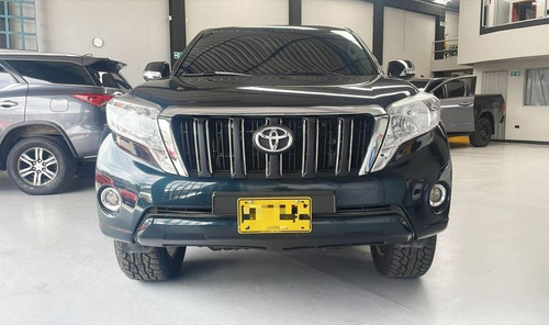 Imagen 2 de 17 de Toyota Prado 2.7 Tx Sumo