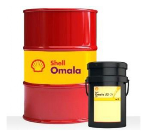 Shell Omala S2 Gx 220