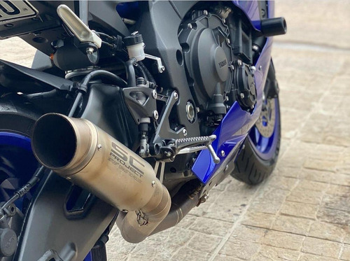 Imagen 4 de 4 de Yamaha R1 2017- Azul Original