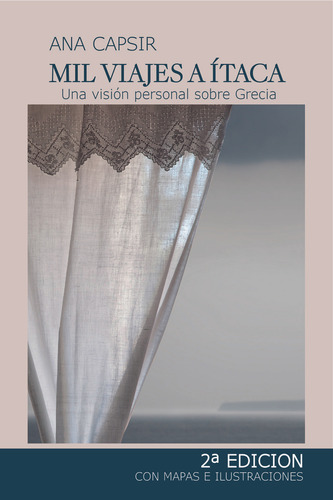 Mil Viajes A Itaca - Capsir Brasas,ana