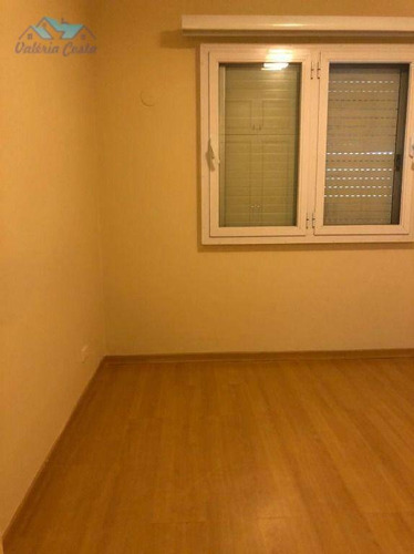 Imagem 6 de 30 de Apartamento Com 3 Dormitórios À Venda, 110 M² Por R$ 1.500.000,00 - Jardim Paulista - São Paulo/sp - Ap0273