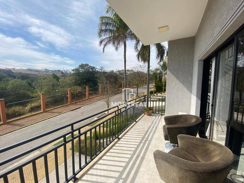 Imagem 18 de 30 de Casa À Venda, 397 M² Por R$ 2.750.000,00 - Burle Marx - Santana De Parnaíba/sp - Ca0005