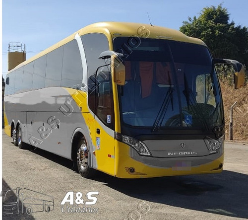 Neobus New Road 380 Trucado 2012 Baixo Km Confira! Ref.18