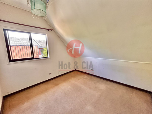 Casa En Venta De 3 Dorm. En Temuco