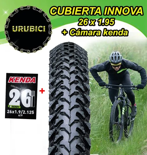 Cubierta mtb 26x1 95 sale