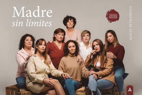 Madre Sin Lãâmites, De , Petrashova, Alicia. Editorial Aliar 2015 Ediciones, S.l., Tapa Blanda En Español