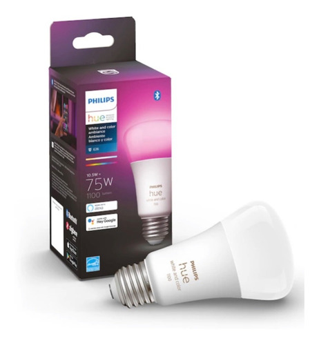 Luces Philips Hue De Colores Inteligentes