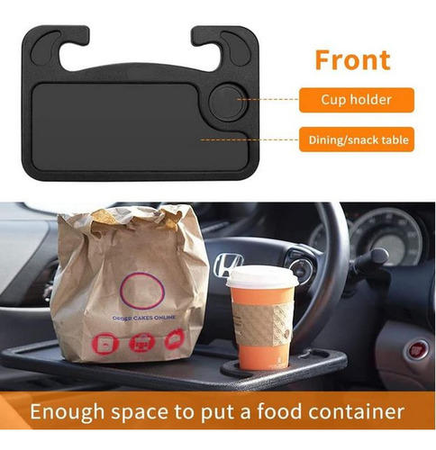 Escritorio Bandeja Mesa De Volante Para Comida Laptop Viajes