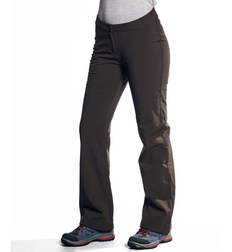 Pantalon Impermeable Mujer Storm Shell Irina Northland 