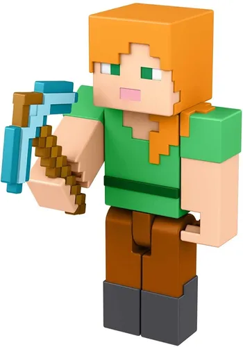 Munecos de minecraft hot sale