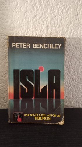 Isla - Peter Benchley