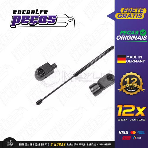 Amortecedor Porta Malas Mercedes C230 2.3 Touring 1996-1998