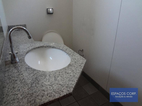 Imagem 8 de 17 de Conjunto Para Alugar, 223m² - Brooklin - São Paulo/sp - Cj0273