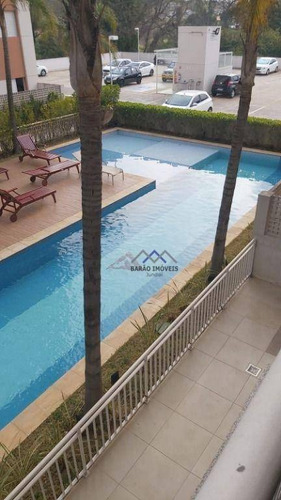 Imagem 12 de 14 de Apartamento À Venda, 54 M² Por R$ 344.000,00 - Vila Rami - Jundiaí/sp - Ap2270
