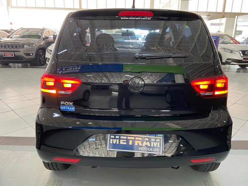 Imagem 8 de 9 de Volkswagen Fox 2020 1.6 Connect Total Flex 5p
