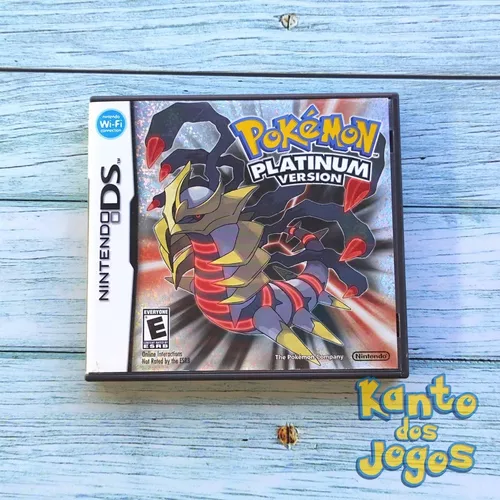 Pokémon Platinum