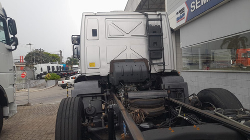 Ford Cargo 2429 8x2 2014/2015 Chassi*