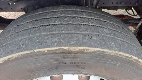 Iveco Eurotech 450e37 6x2 2005 Pronto Para Trabalhar