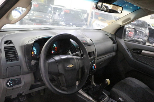 Chevrolet S10 2.4 Lt Cab. Simples 4x2 Flex 2p